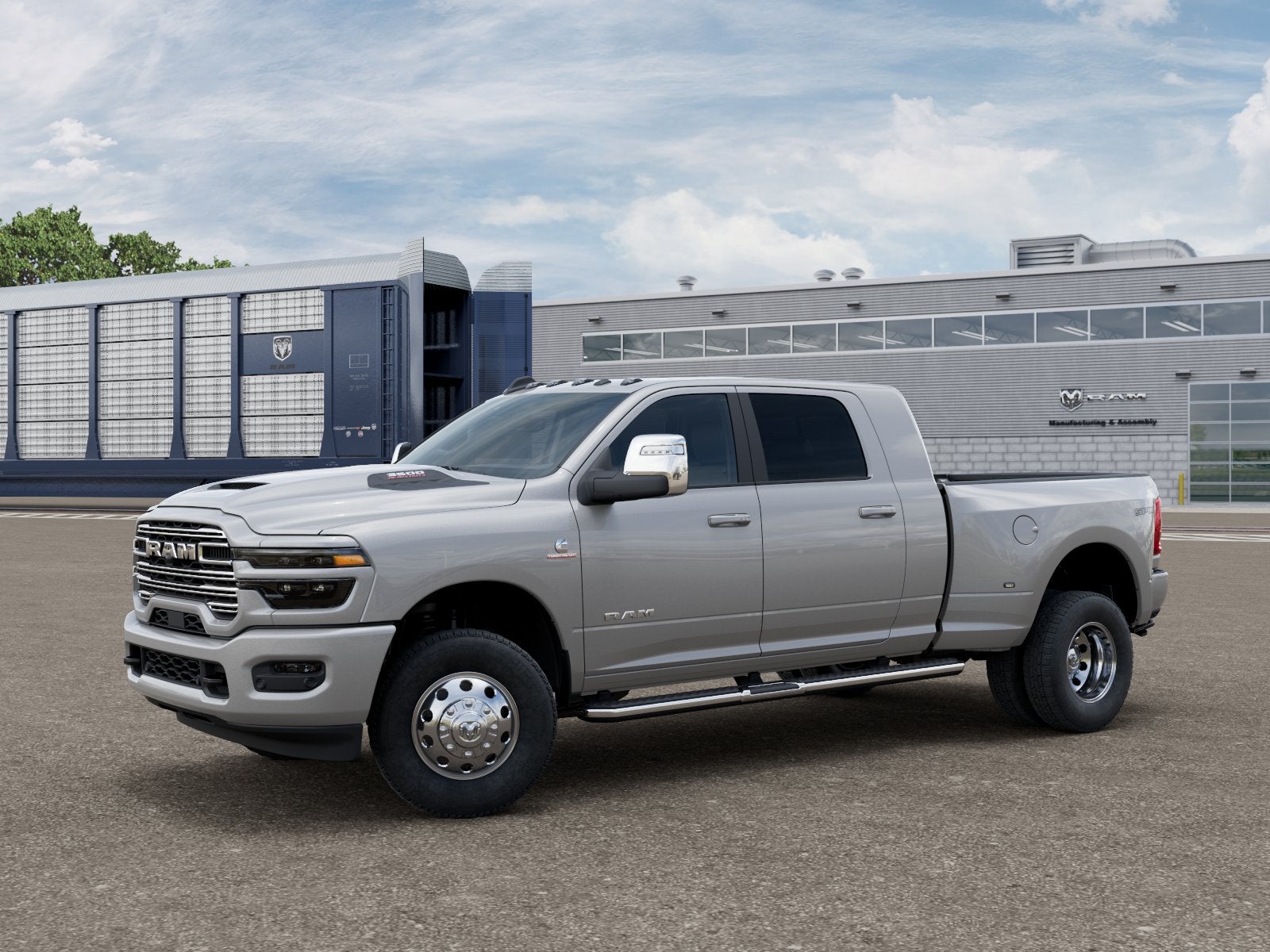 2026 RAM 3500 Laramie