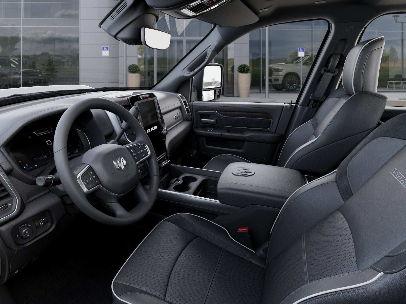 2026 RAM 3500 Laramie