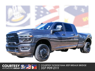 2025 RAM 3500 Laramie