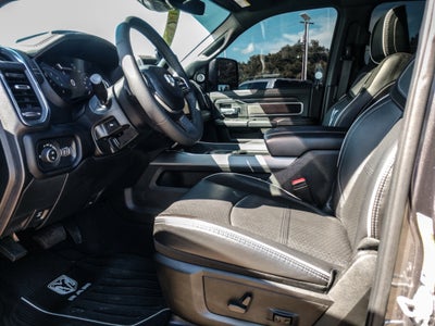 2025 RAM 3500 Laramie
