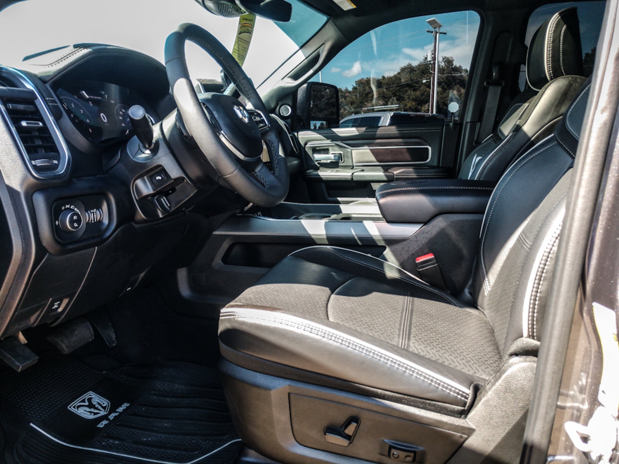 2025 RAM 3500 Laramie