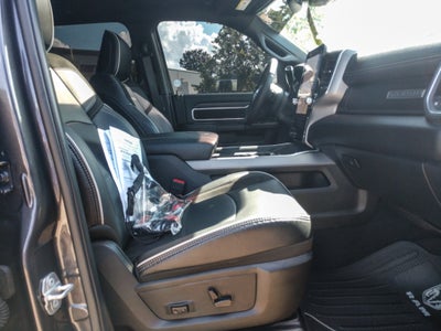 2025 RAM 3500 Laramie