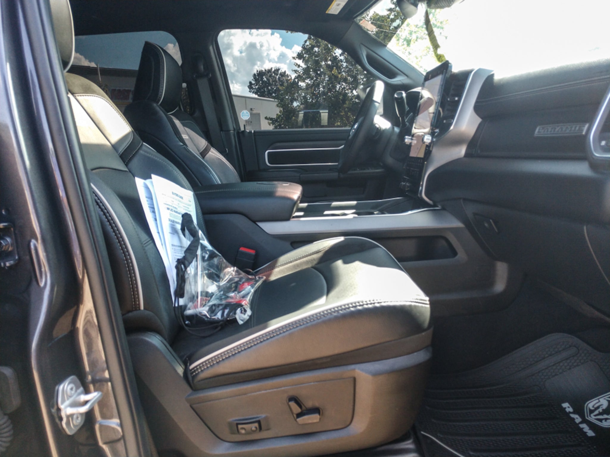 2025 RAM 3500 Laramie