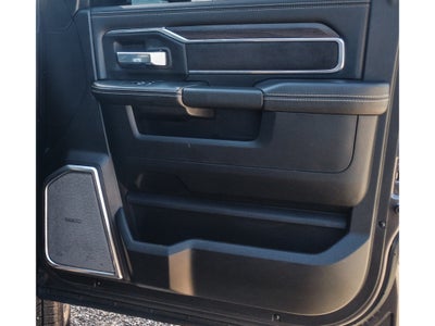 2025 RAM 3500 Laramie