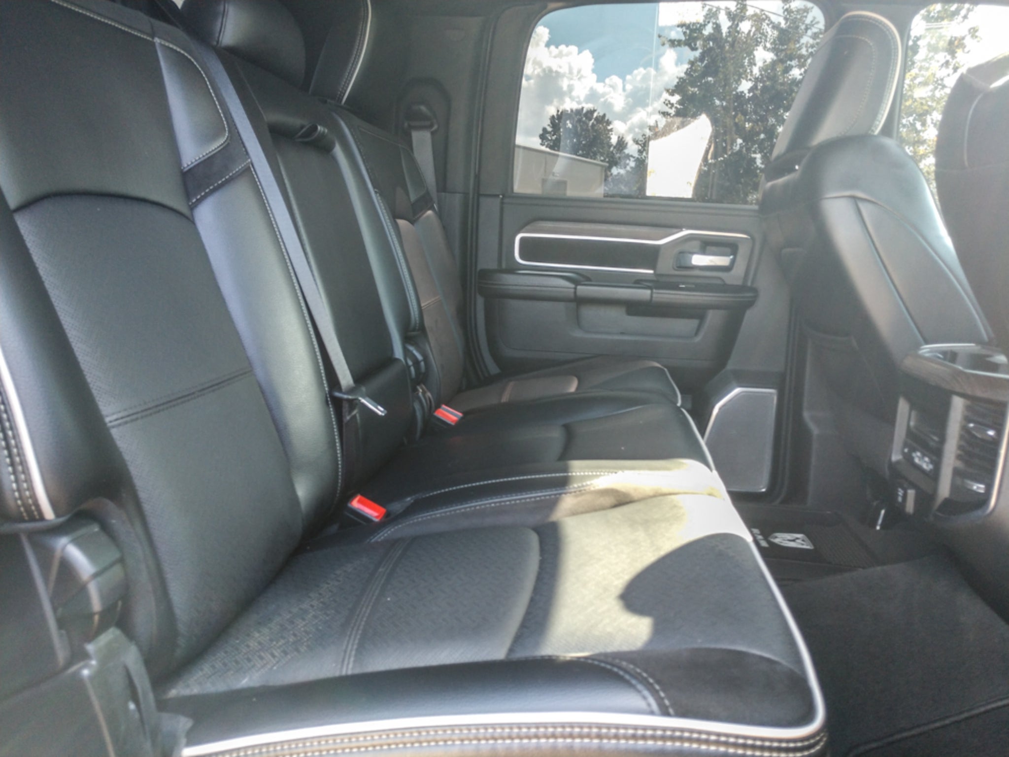 2025 RAM 3500 Laramie