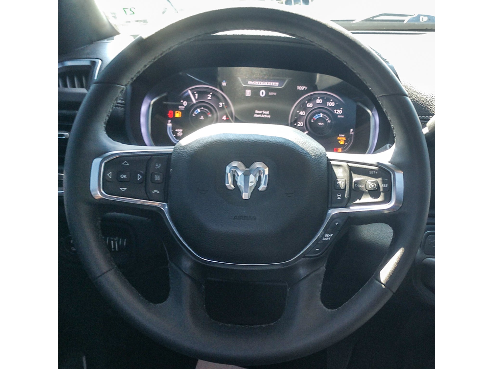 2025 RAM 3500 Laramie