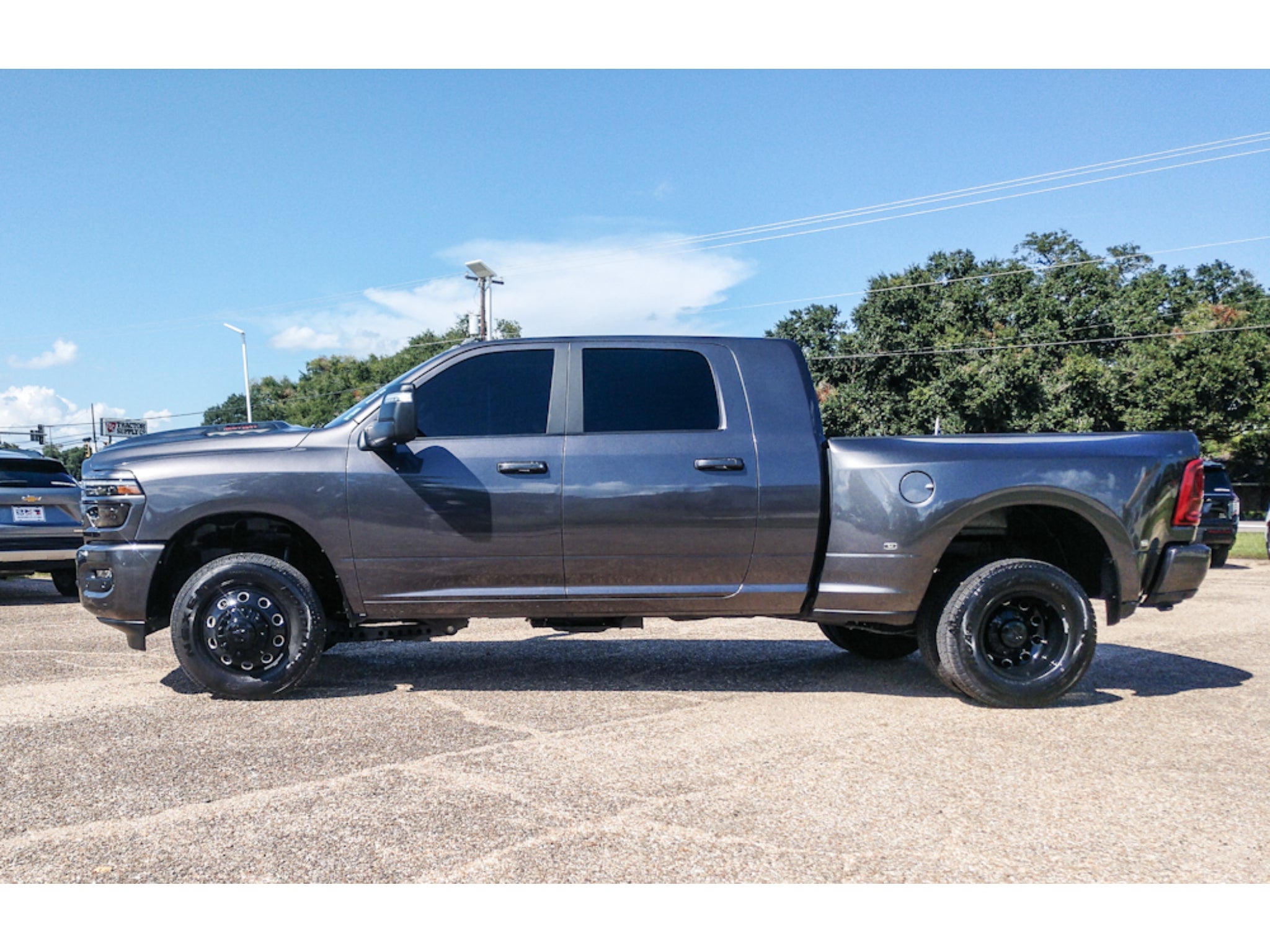 2025 RAM 3500 Laramie