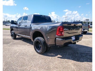 2025 RAM 3500 Laramie