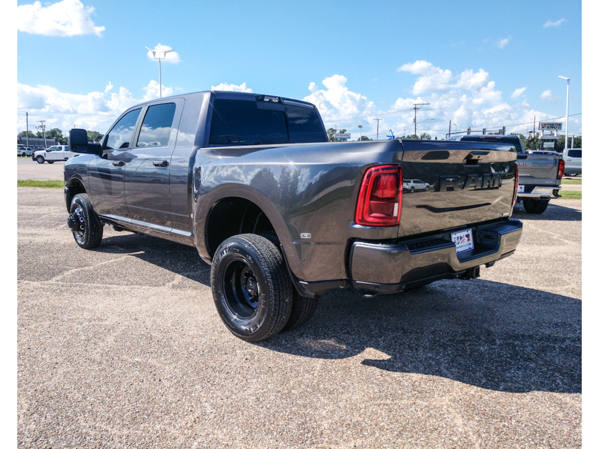 2025 RAM 3500 Laramie