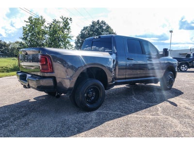 2025 RAM 3500 Laramie