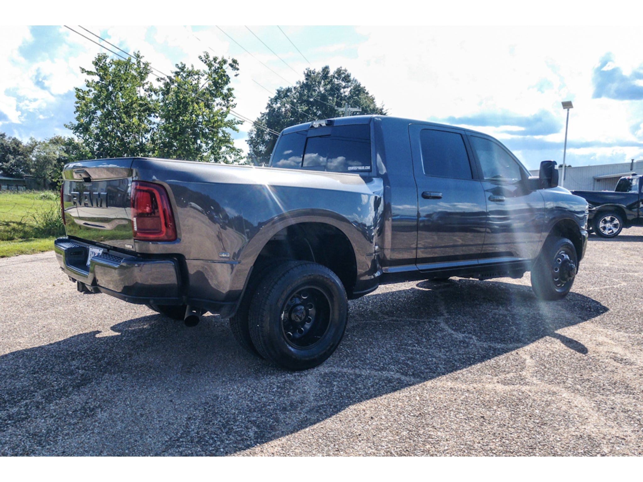 2025 RAM 3500 Laramie
