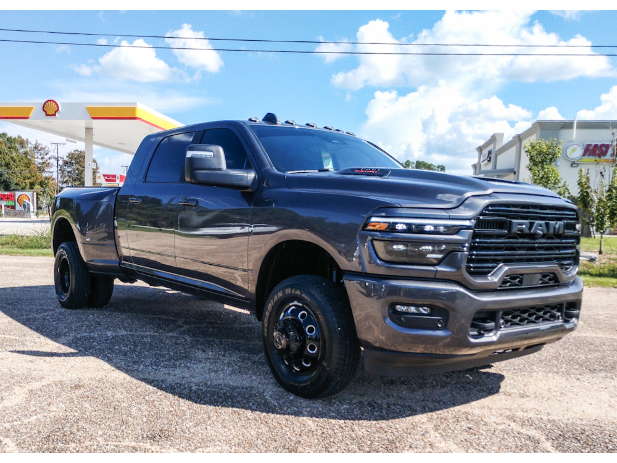 2025 RAM 3500 Laramie