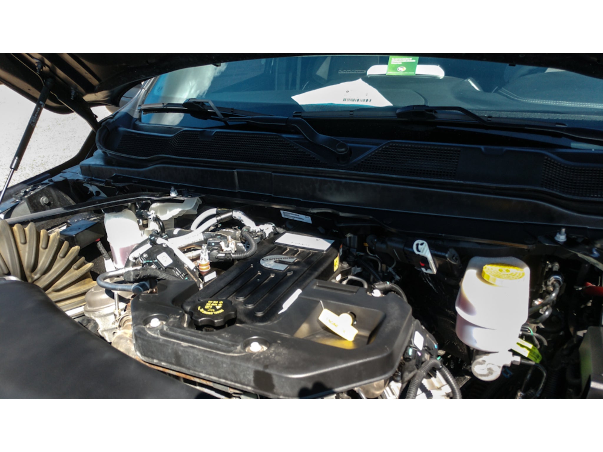 2025 RAM 3500 Laramie