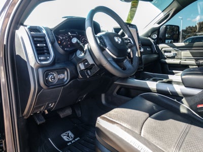 2025 RAM 3500 Laramie