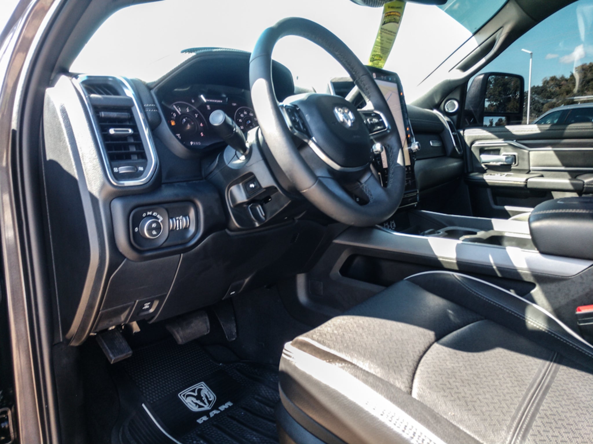2025 RAM 3500 Laramie