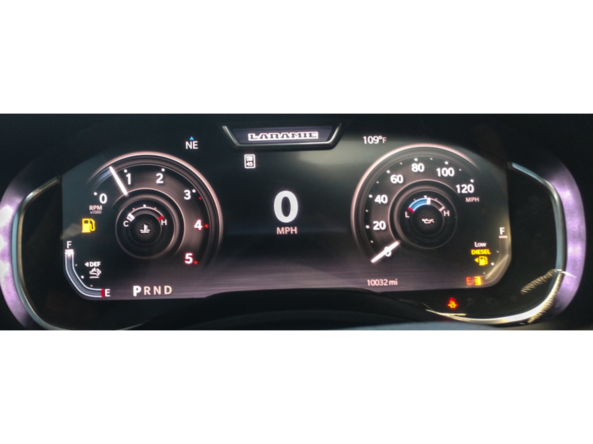 2025 RAM 3500 Laramie