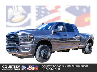 2025 RAM 3500 Laramie