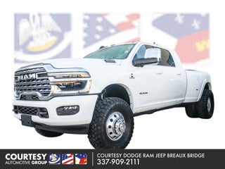 2026 RAM 3500 Longhorn