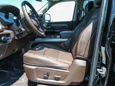 2025 RAM 3500 Longhorn