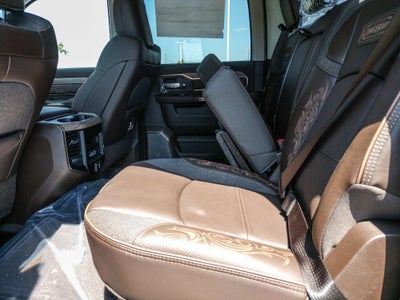 2025 RAM 3500 Longhorn