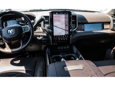 2025 RAM 3500 Longhorn