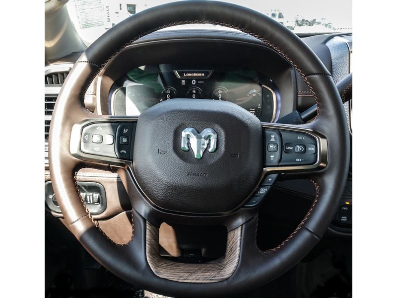 2025 RAM 3500 Longhorn