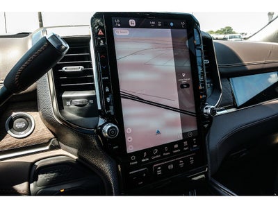 2025 RAM 3500 Longhorn