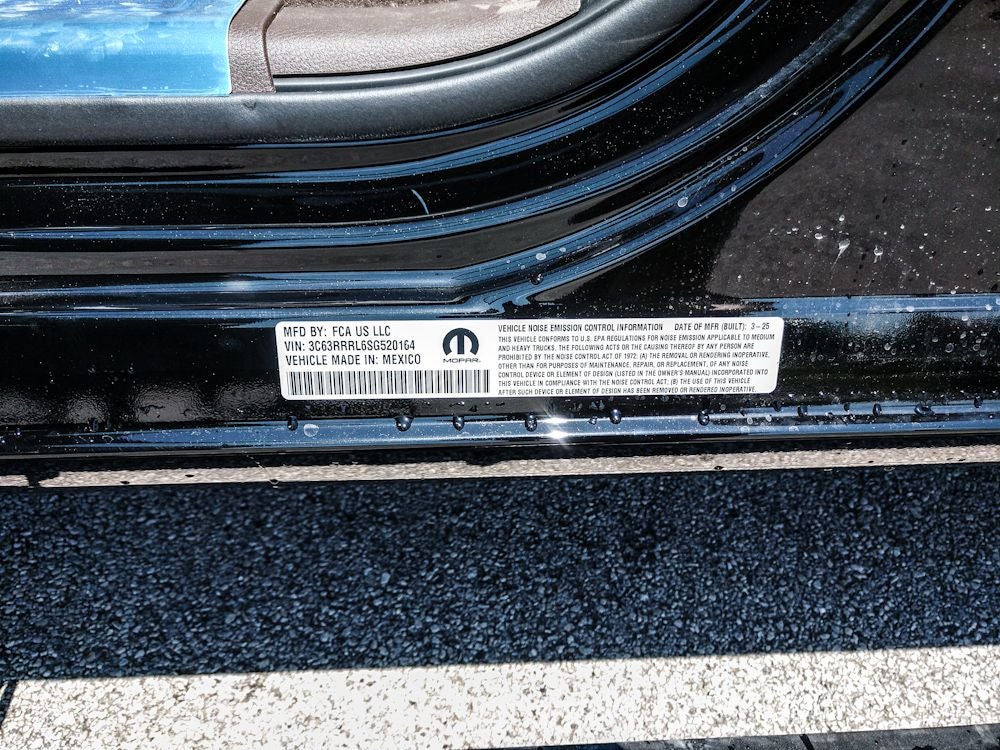 2025 RAM 3500 Longhorn