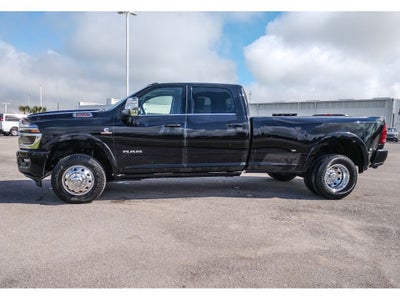 2025 RAM 3500 Longhorn