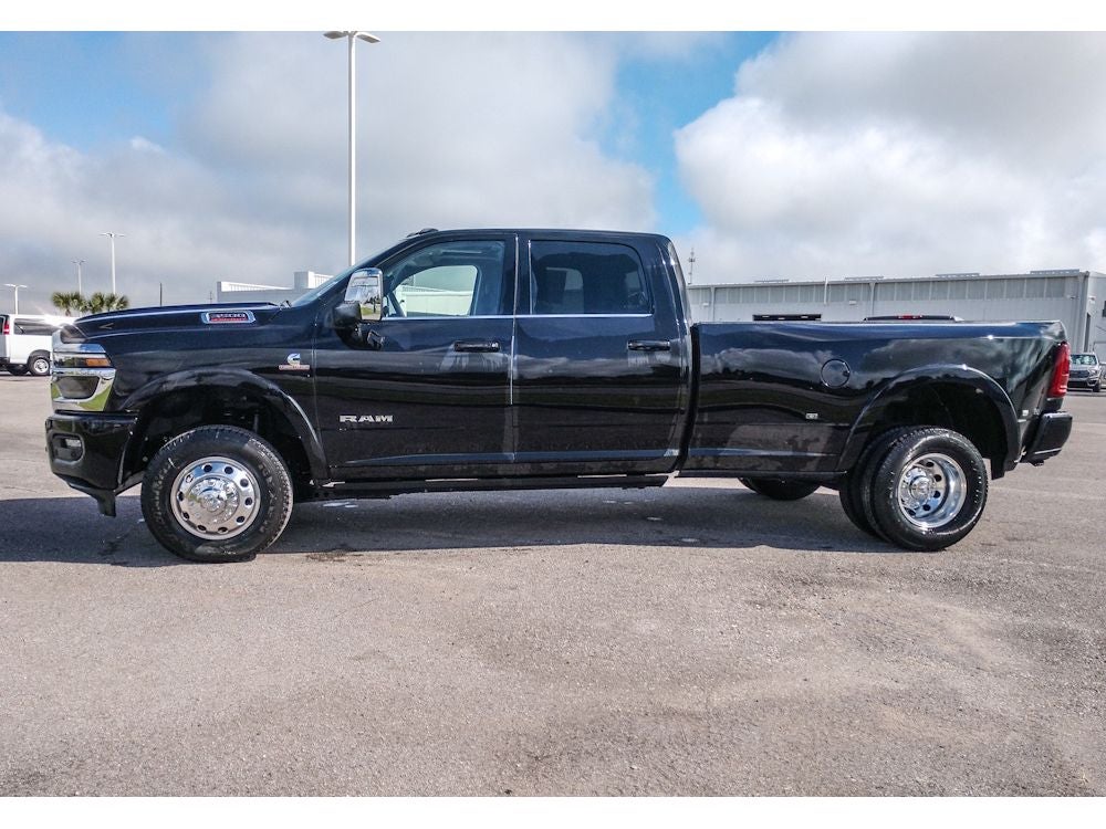 2025 RAM 3500 Longhorn