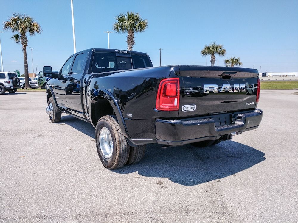 2025 RAM 3500 Longhorn
