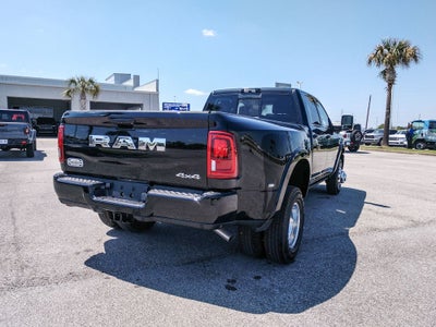2025 RAM 3500 Longhorn