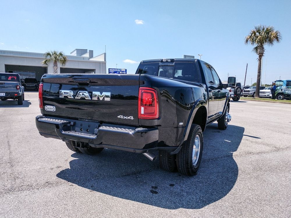 2025 RAM 3500 Longhorn