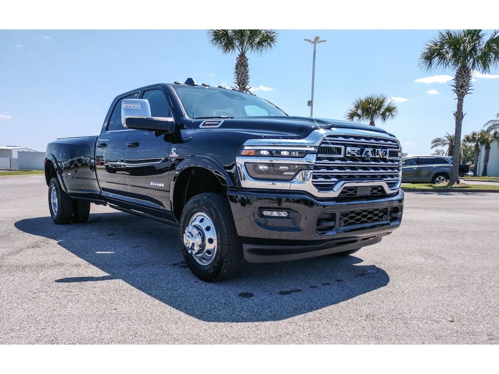 2025 RAM 3500 Longhorn