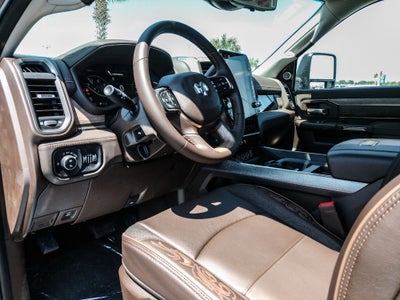 2025 RAM 3500 Longhorn