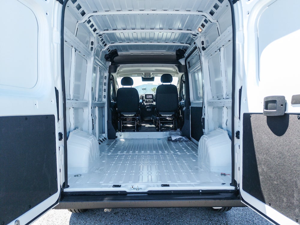 2026 RAM ProMaster 2500 High Roof 136WB