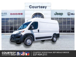 2026 RAM ProMaster 2500 High Roof 136WB