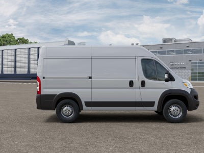 2026 RAM ProMaster 2500 High Roof 136WB