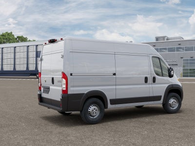 2026 RAM ProMaster 2500 High Roof 136WB