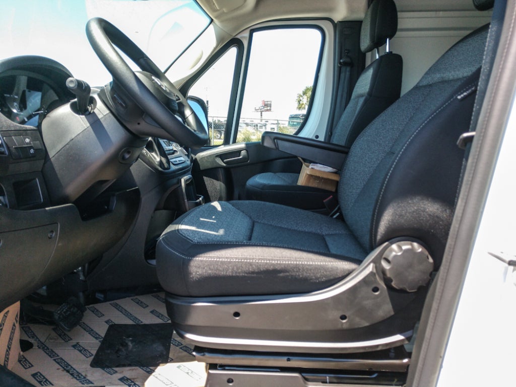 2026 RAM ProMaster 2500 Tradesman