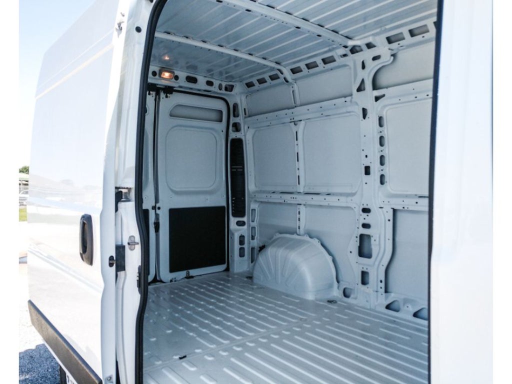 2026 RAM ProMaster 2500 Tradesman