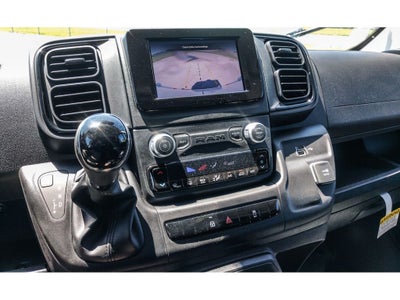 2026 RAM ProMaster 2500 Tradesman