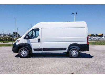 2026 RAM ProMaster 2500 Tradesman