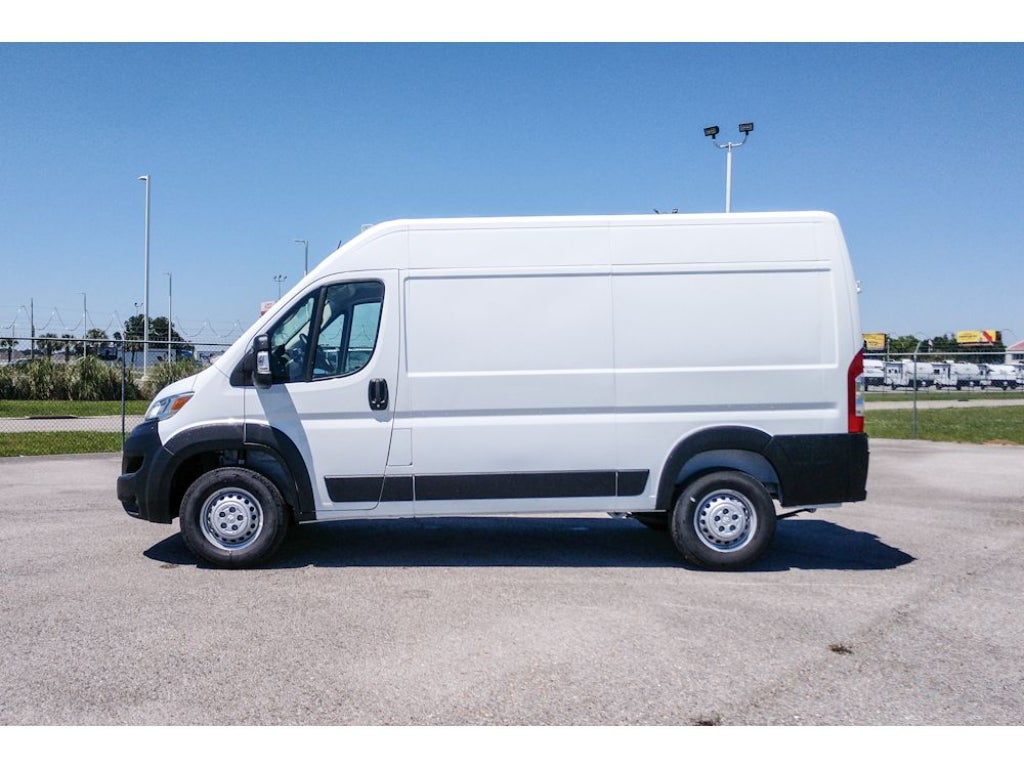 2026 RAM ProMaster 2500 Tradesman