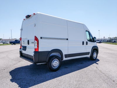 2026 RAM ProMaster 2500 Tradesman