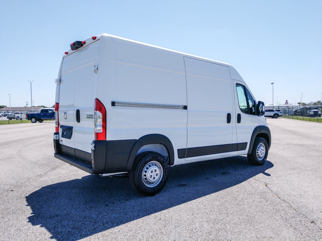 2026 RAM ProMaster 2500 Tradesman