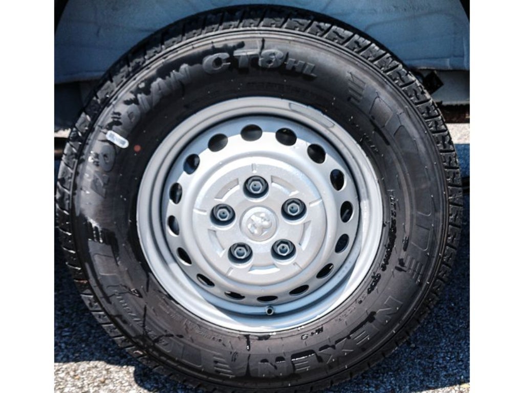 2026 RAM ProMaster 2500 Tradesman