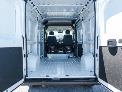 2026 RAM ProMaster 2500 Tradesman