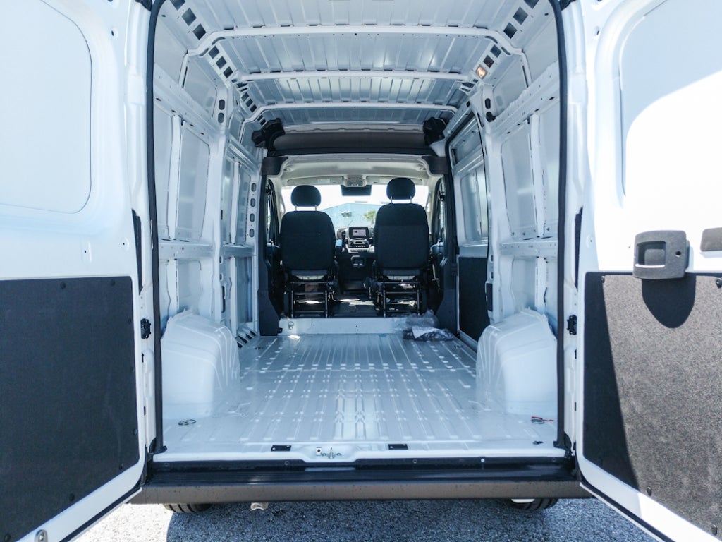 2026 RAM ProMaster 2500 Tradesman