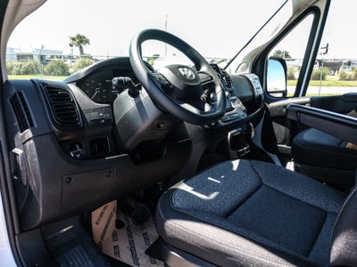 2026 RAM ProMaster 2500 Tradesman
